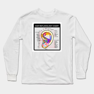 Reflexology Long Sleeve T-Shirt